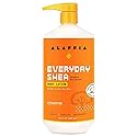Alaffia EveryDay Shea Body Lotion - Normal to Very Dry Skin, Moisturizing Support for Hydrated, Soft, and Supple Skin with Shea Butter and Lemongrass Beauty & Personal Care Alaffia