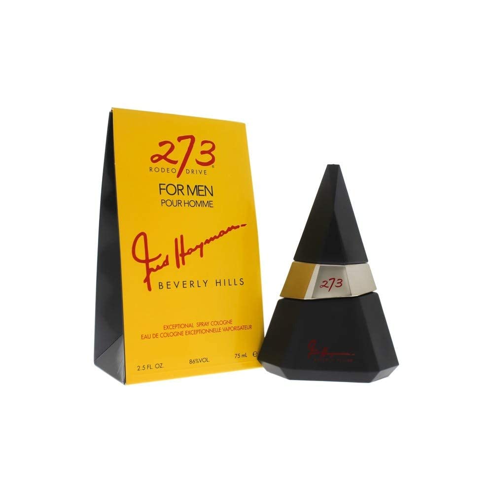 Fred Hayman 273 By Fred Hayman For Men. Cologne Spray 2.5 Ounces Beauty & Personal Care Fred Hayman