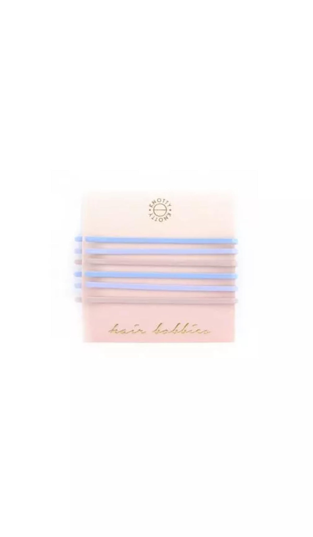 Set of 6 Sleek Bobbies