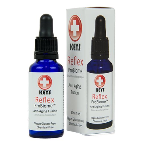 Reflex ProBiome Anti-Aging Fusion 1oz serum by Keys Beauty & Personal Care Keys
