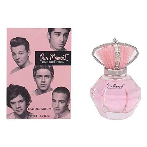 One Direction Our Moment Eau De Parfum Spray 1.7 Oz/ 50 Ml For Women Beauty & Personal Care One Direction