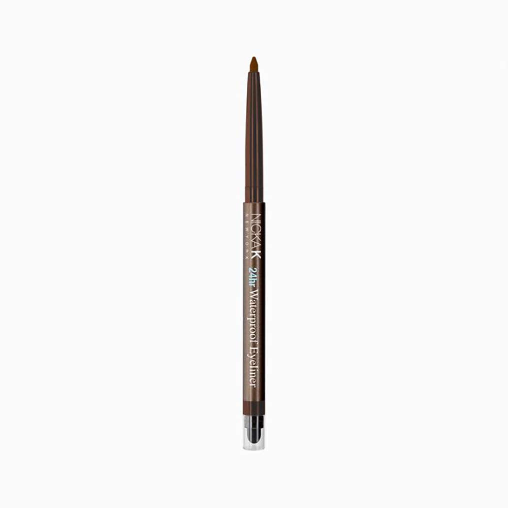 NICKA K 24H Waterproof Eyeliner - NYA42 Brown Beauty & Personal Care NICKA K NEW YORK