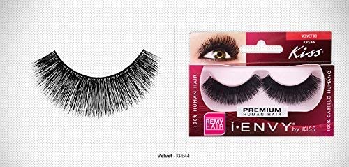 Kiss I Envy Velvet 03 Lashes