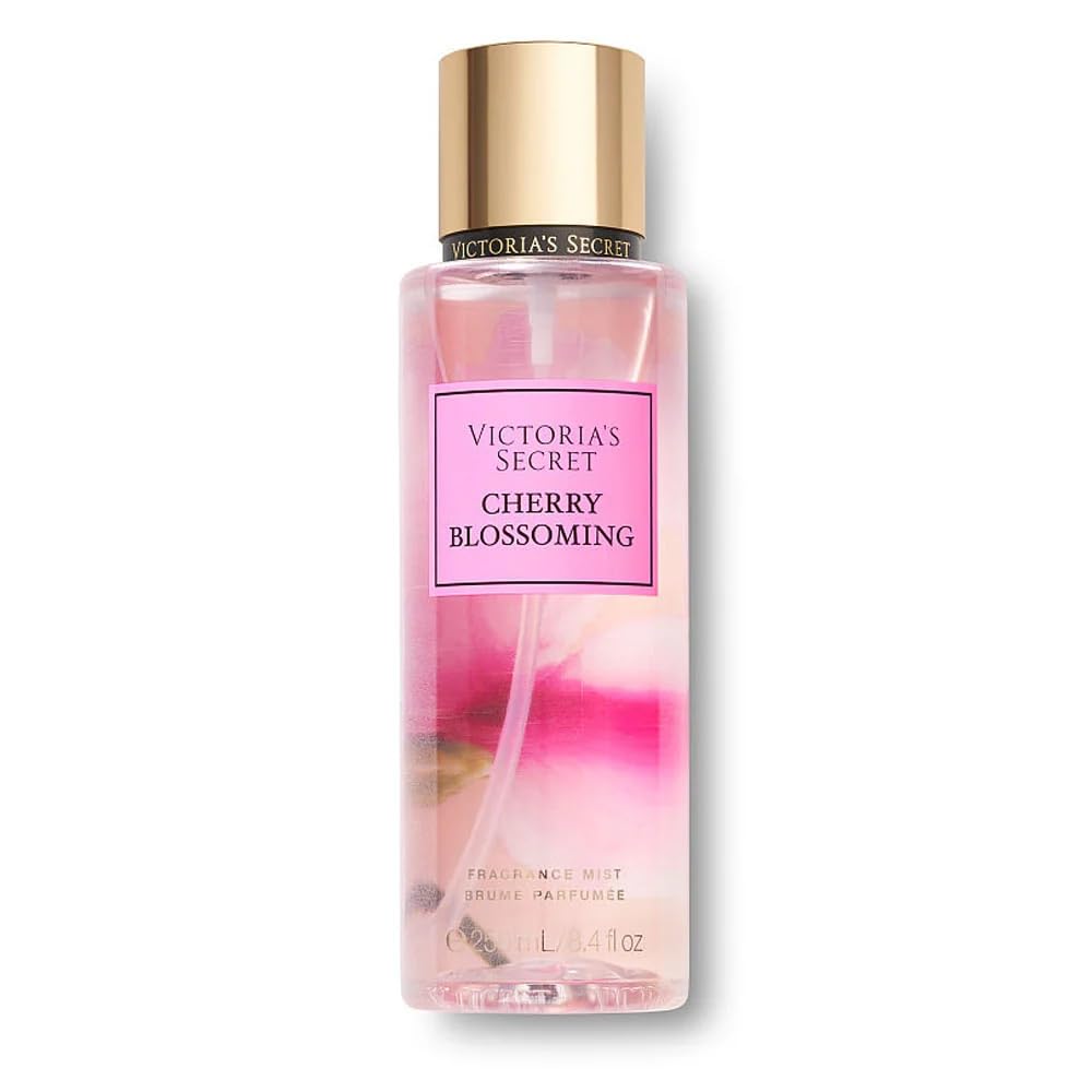 Victoria's Secret Cherry Blossoming Fragrance Mist Beauty & Personal Care Victoria's Secret