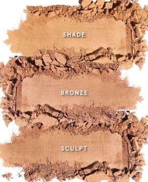 ONE/SIZE by Patrick Starrr Made For Shade Bronze & Sculpt Trio - Light Trio