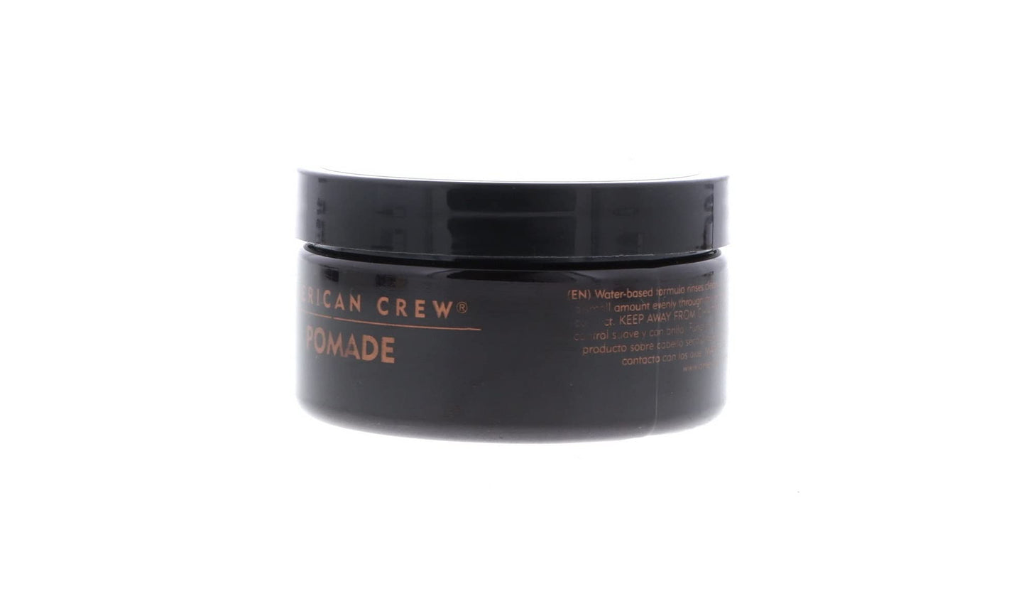 American Crew Pomade, 3.0-Ounce Jar, Packaging May Vary (Pack of 2) Beauty & Personal Care AMERICAN CREW