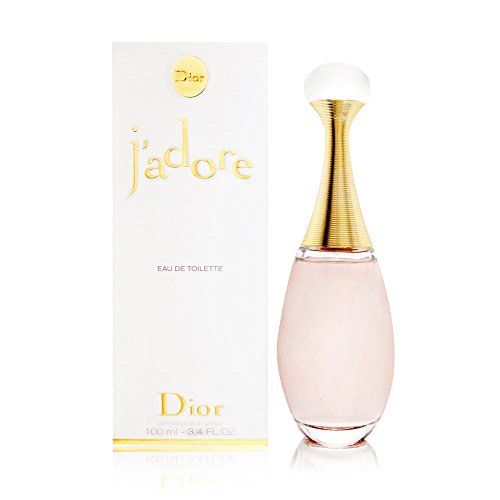 J'adore by Christian Dior for Women - 3.4 Ounce EDT Spray Beauty & Personal Care Dior