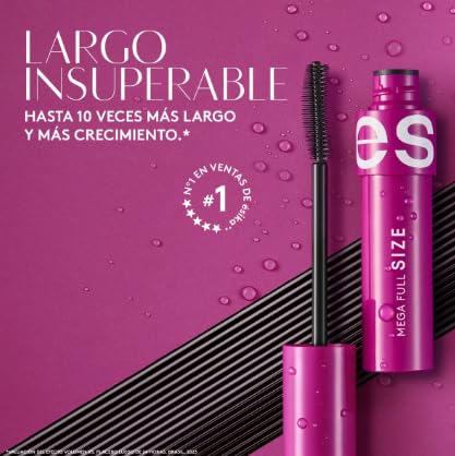 FULL SIZE MASCARA BY ESIKA 8g (.28 oz) Beauty & Personal Care ESIKA