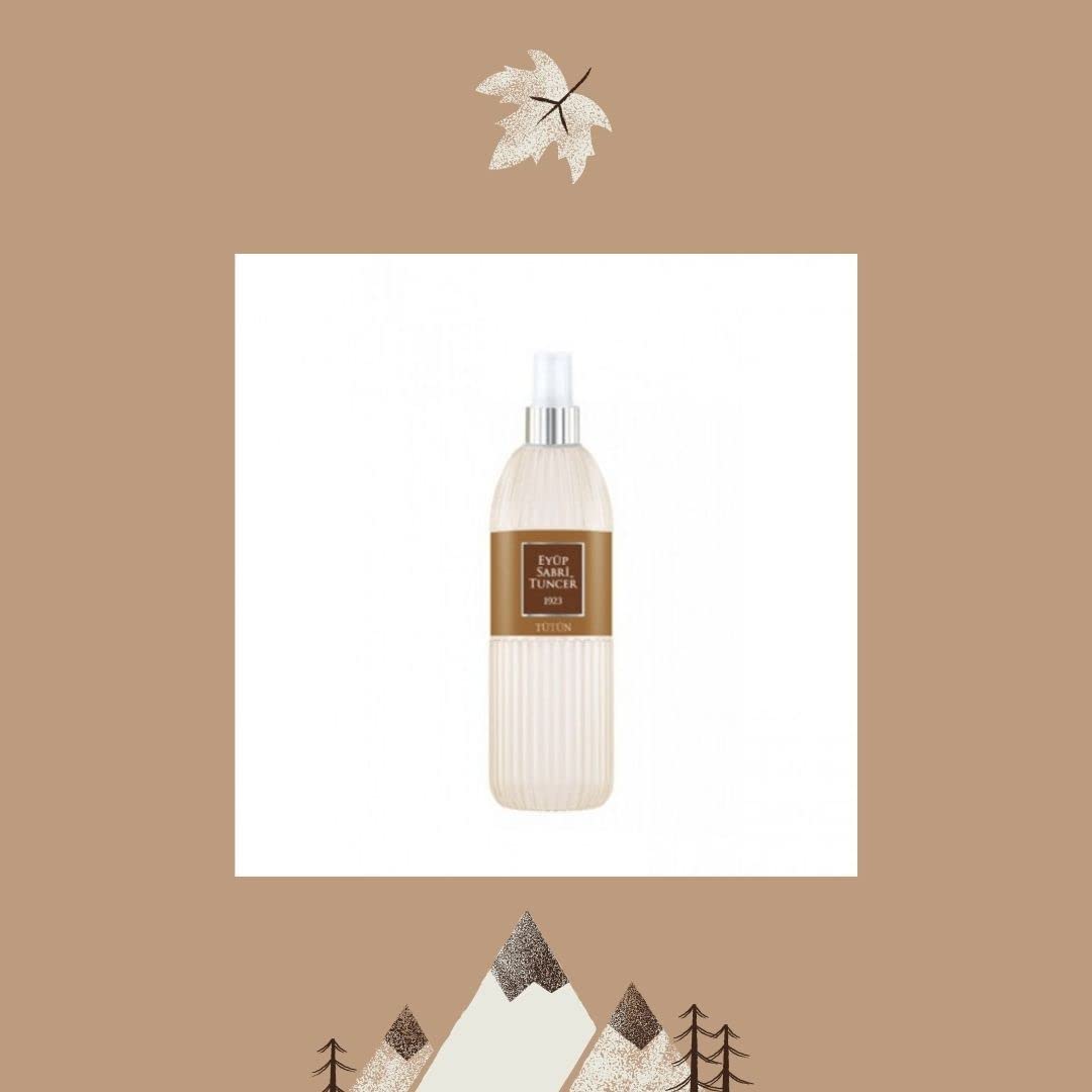 Eyup Sabri Tuncer Tobacco Cologne 400ml Beauty & Personal Care EST