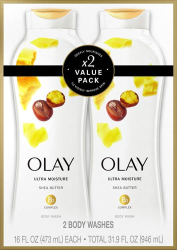 Olay Shea Butter, 16 oz Beauty & Personal Care Olay