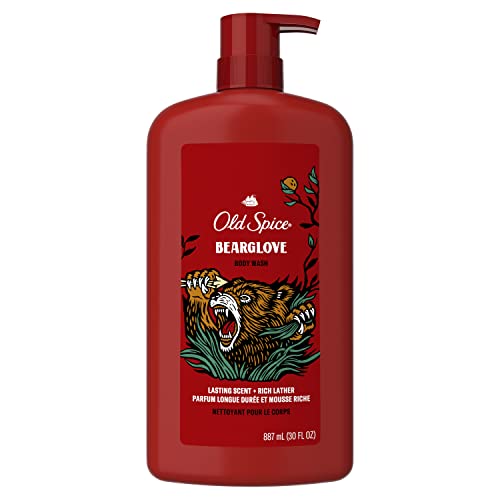 Old Spice Bearglove, 30 oz Beauty & Personal Care Old Spice