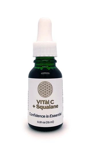VITàl C + Squalane Beauty & Personal Care Essential Skin Care
