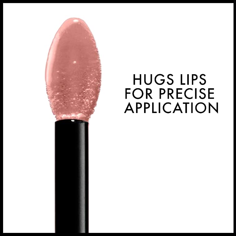 NYX PROFESSIONAL MAKEUP Lip Lingerie XXL Matte Liquid Lipstick - Undress'd (Pink Nude) Beauty & Personal Care NYX PROFESSIONAL MAKEUP