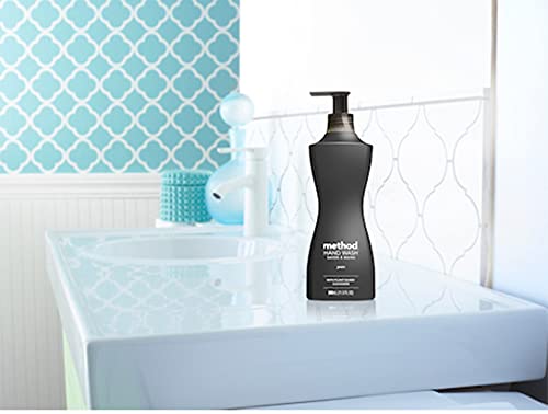 Method Gel Hand Wash, Yuzu, 11.5 fl oz (Pack of 1) Beauty & Personal Care Method