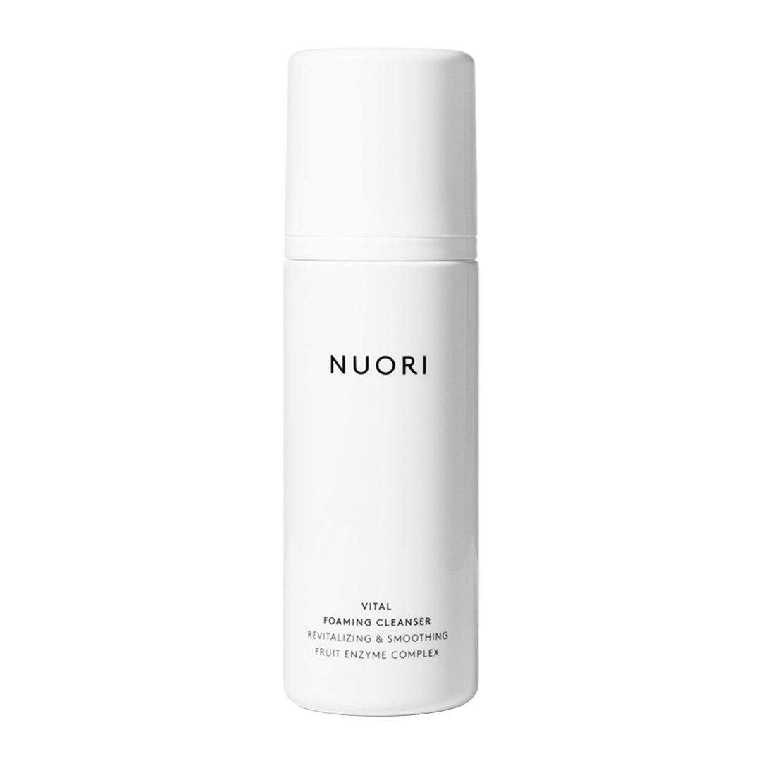 NUORI Vital Foaming Cleanser Beauty & Personal Care NUORI