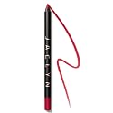 Jaclyn Cosmetics Poutspoken Lip Liner Crayon In Control, 1 Count (Pack of 1), red Beauty & Personal Care Jaclyn Cosmetics
