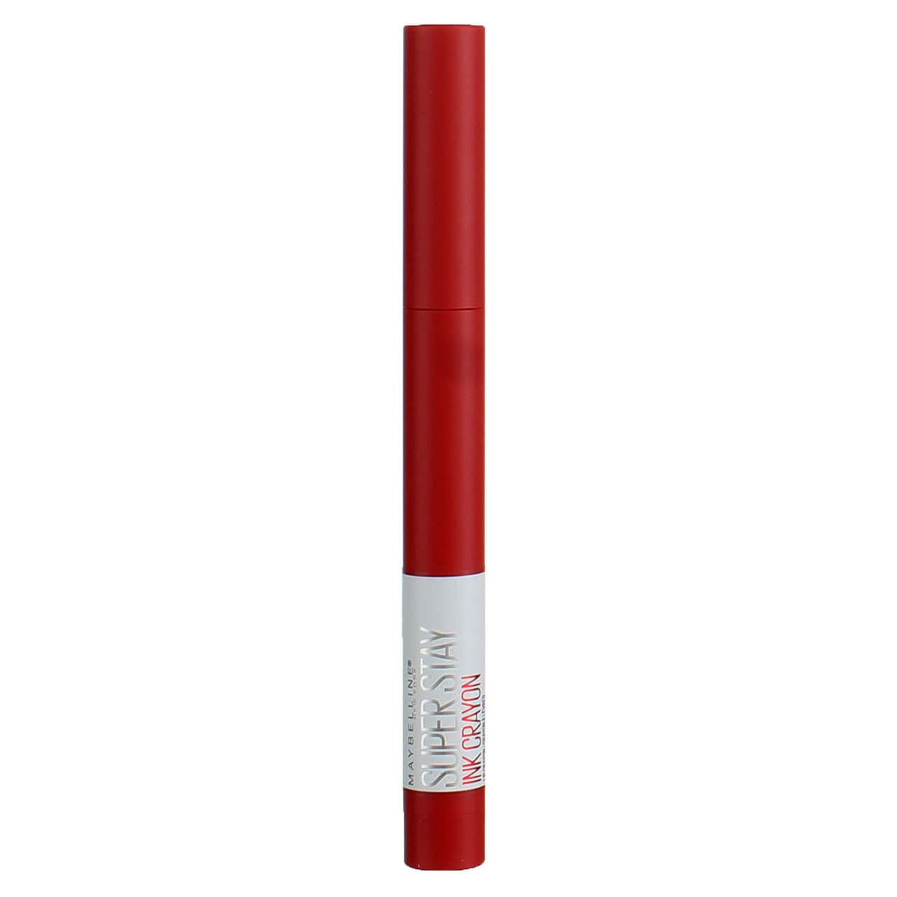 SuperStay Ink Crayon Matte Longwear Lipstick, 45 Hustle In Heels (Pack of 2) Beauty & Personal Care MAYBELLINE