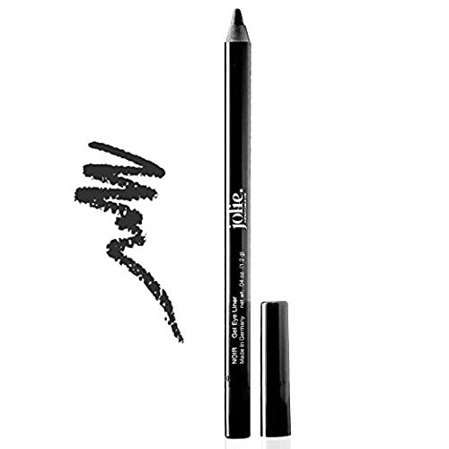 Jolie Super Smooth Gel Crayon Eyeliner Pencil - Noir Black Beauty & Personal Care JOLIE. IMPECCABLE ME