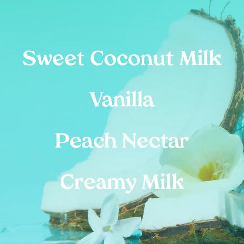 Kopari Hair & Body Mist Kaanapali Coast, Long-Lasting Clean Creamy Coconut Scent, Blend of Sweet Coconut Milk and Vanilla, Hints of Warm Spice, 4 oz Beauty & Personal Care Kopari