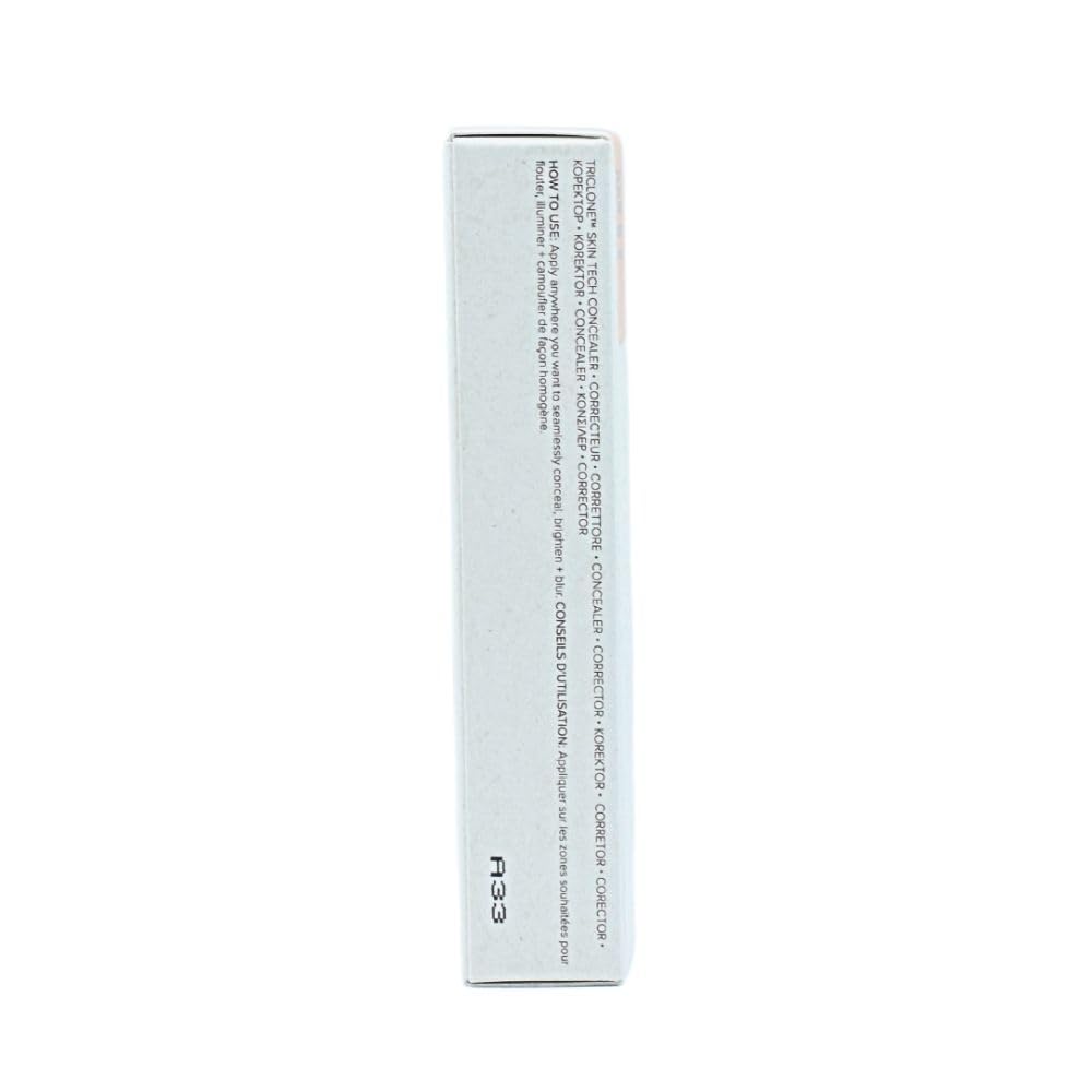 HAUS LABS BY LADY GAGA Triclone Skin Tech Hydrating + De-puffing Concealer with Fermented Arnica 05 Fair Peach