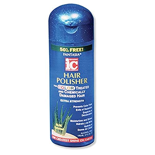 Fantasia Polisher Color Treated Hair, 6 Ounce Beauty & Personal Care Fantasia