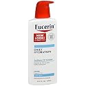 Eucerin Daily Hydration Lotion, Fragrance Free 16.9 oz (Pack of 5) Beauty & Personal Care Eucerin