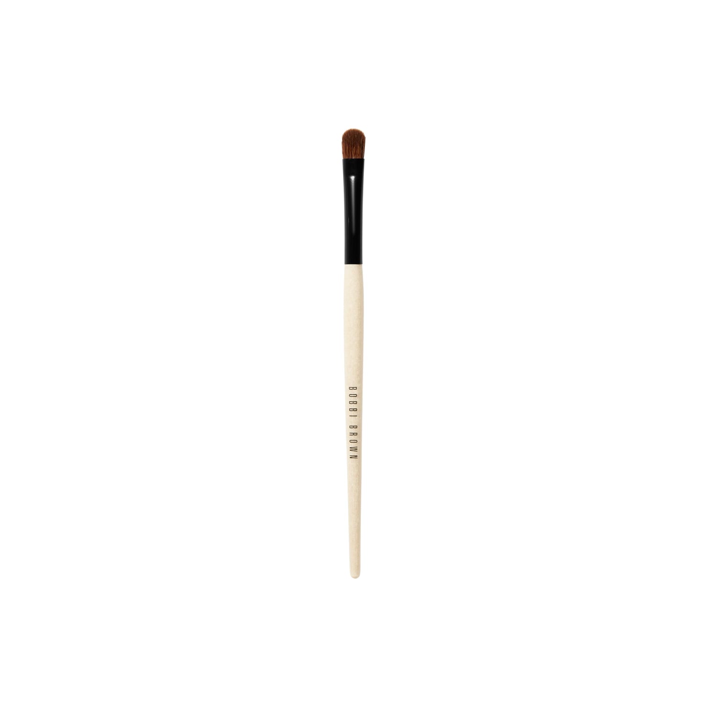Bobbi Brown Eyeshadow Brush | Rounded, Beveled-Head Makeup Brush For Smooth Eyeshadow Application Beauty & Personal Care Bobbi Brown