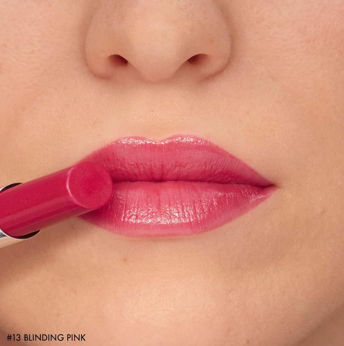 SEPHORA Collection About That Shine Sheer Shine Lipstick - 13 Blinding Pink (.10 Oz) Beauty & Personal Care SEPHORA