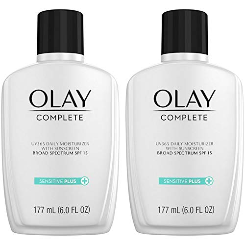 Olay Olay Complete Uv Plus Moisturizercount 2 X 6 Fl Ounce (Net Wt 12 Fl Ounce ), Beauty & Personal Care Olay