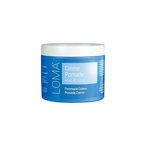 LOMA Crème Pomade 3 Ounce Beauty & Personal Care Loma