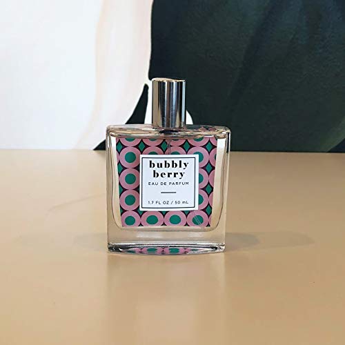 instayum Women's Perfume Spray - Bubbly Berry, 1.7 oz 50 mL - Darling and Delectable Fragrance with the Notes of Champagne and Frozen Raspberry - Tru Beauty & Personal Care Tru Fragrance Beauty