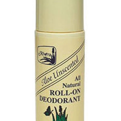 Alvera Deod Aloe Unscntd Beauty and Personal Care Alvera