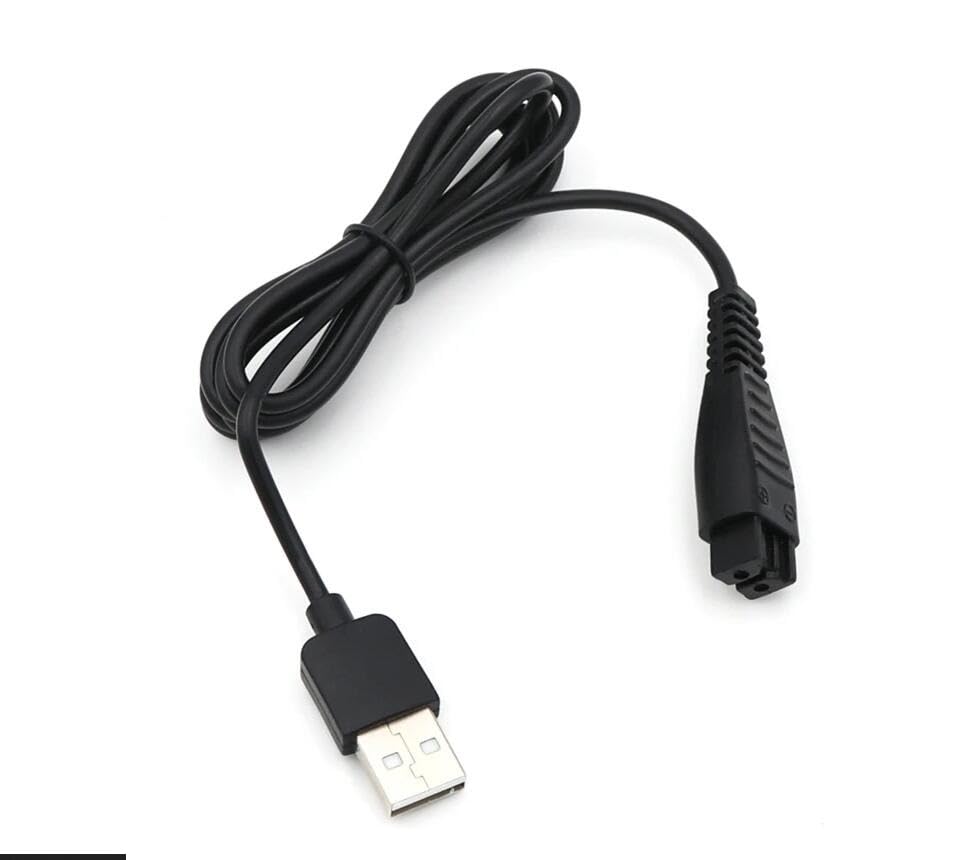 4.8V 1.25A USB Charger for Panasonic Shaver RE7-87 RE7-59 ES-RT30 ES-RT40 ES-GA20 ES2065 ES2067 W7657 Electric Shaver USB Plug Charging Razor Charger Beauty and Personal Care Tuchaolan