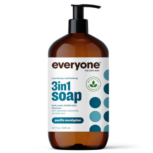 SOAP PACIFIC EUCALYPTUS Beauty & Personal Care everyone for every body