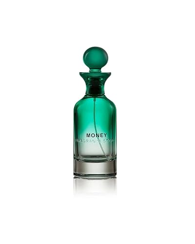 FRAGRANCE STORY Money Eau de Parfum Cologne for Men, 3.4 oz - Long Lasting, Fresh, Masculine Scent Beauty & Personal Care FRAGRANCE STORY