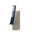 Blonde Me Premium Developer 2% / 7 Volume 33.8 Fl Oz with Dual Purpose Comb - Low Volume Cream Developer for Gentle Toning and Blonde Hair Color Beauty & Personal Care M Hair Designs