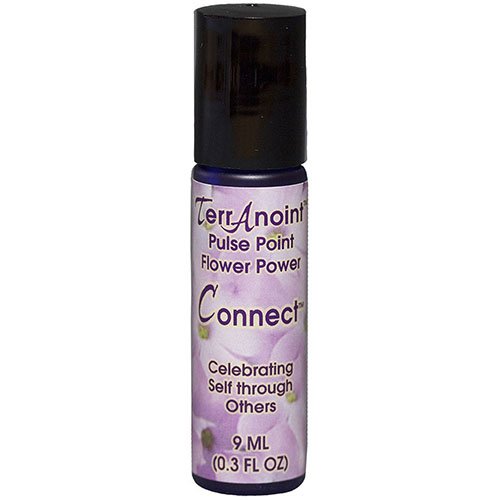 Flower Essence Services Connect Roll-On, 0.3 oz Beauty and Personal Care FLOWER ESSENCE SERVICES