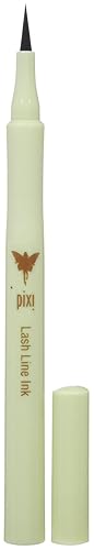 Pixi Lash Line Ink, Black Silk Beauty & Personal Care Pixi