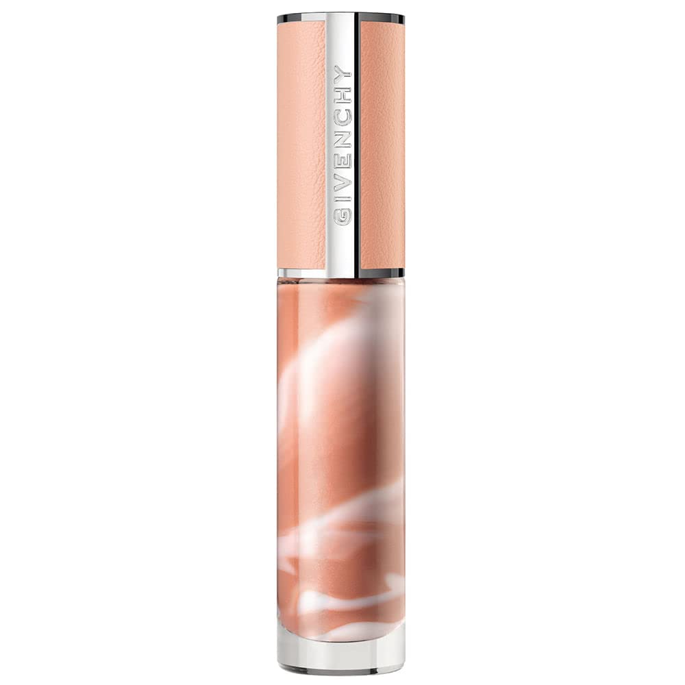 Rose Perfecto Tinted Liquid Lip Balm - N110 Milky Nude by Givenchy for Women - 0.2 oz Lip Balm Beauty and Personal Care Givenchy