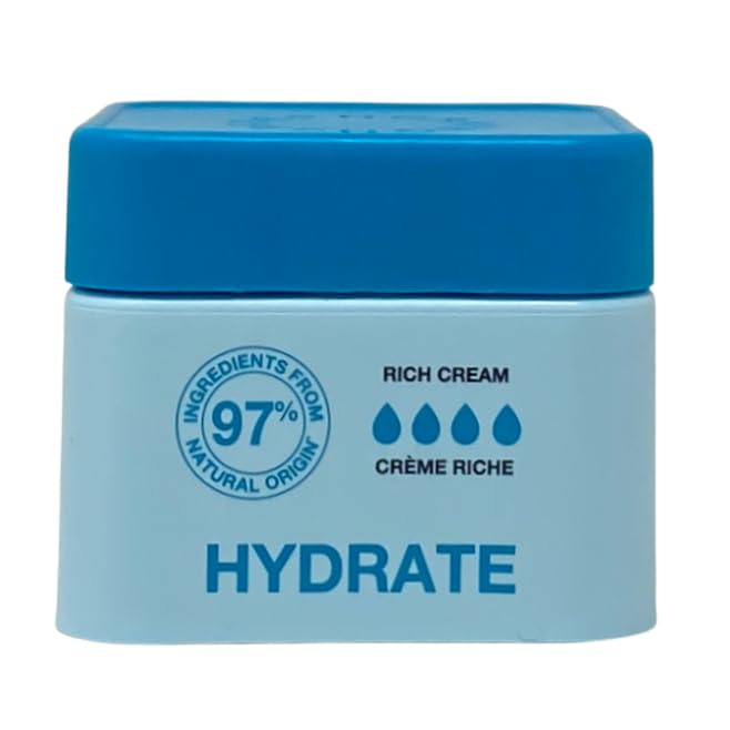 SEPHORA COLLECTION Hydrate Balmy Rich Cream 1.69 fl oz / 50 mL Beauty & Personal Care SEPHORA