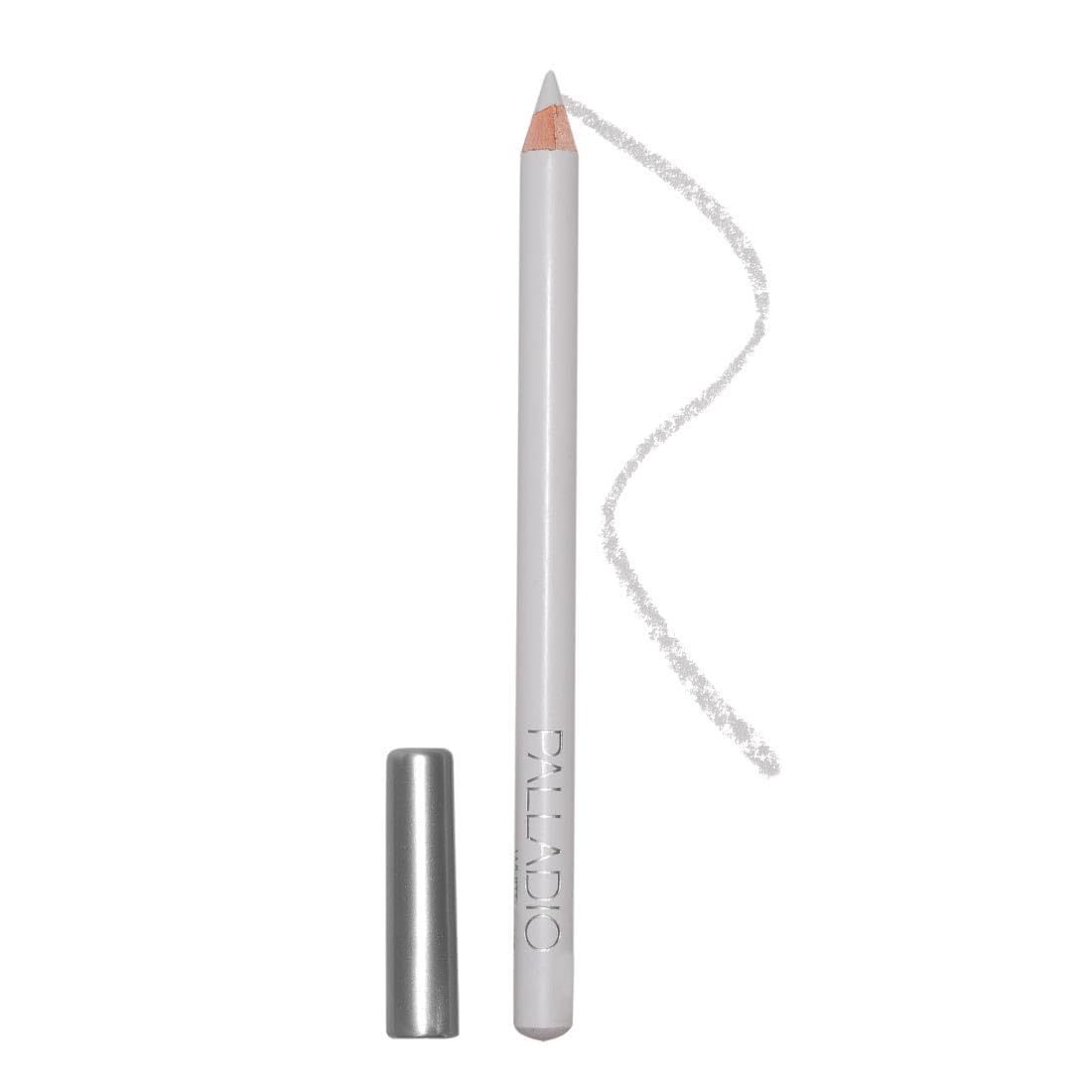 Palladio Wooden Eyeliner Pencil, Thin Pencil Shape, Easy Application, Firm yet Smooth Formula, Perfectly Outlined Eyes, Contour and Line, Long Beauty & Personal Care Palladio