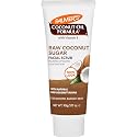 Palmer's Coconut Oil Formula Coconut Sugar Facial Scrub Exfoliator, Face Scrub to Gently Exfoliate Away Dirt and Dead Skin Cells with Chamomile Beauty & Personal Care Palmer's