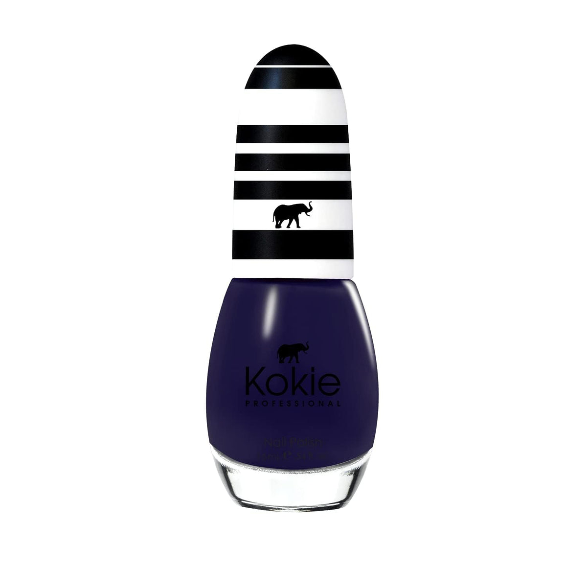 Kokie, Nail Enamel Inked, 0.54 Fl Oz