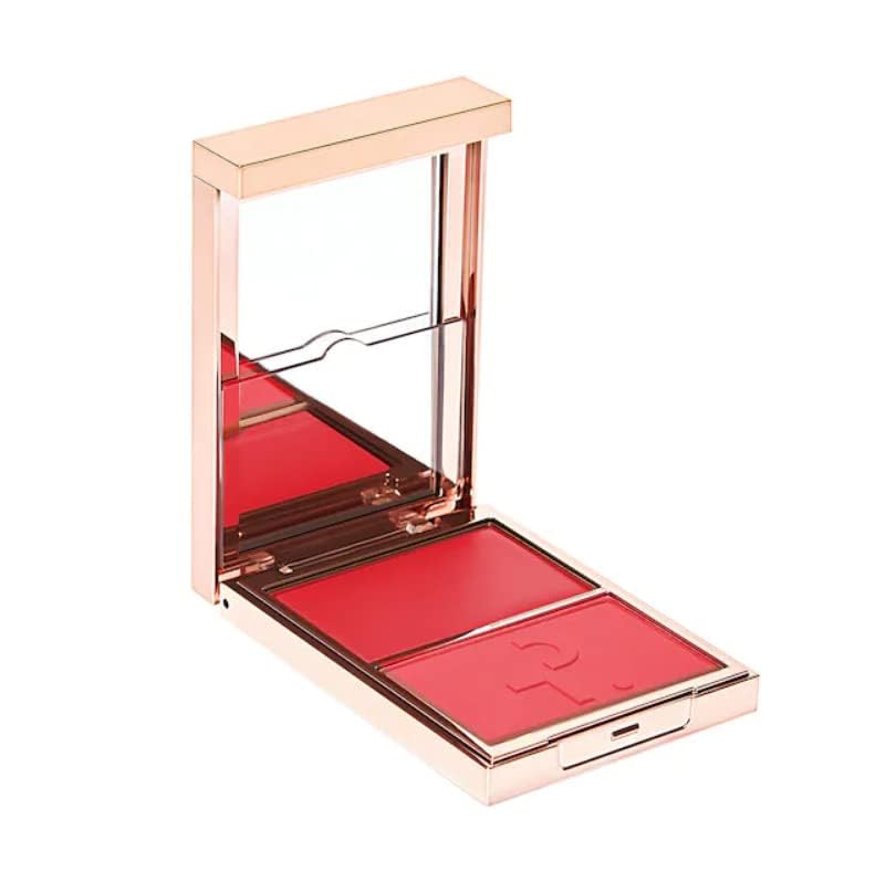 Patrick Ta Major Headlines Double-Take Crème & Powder Blush Duo