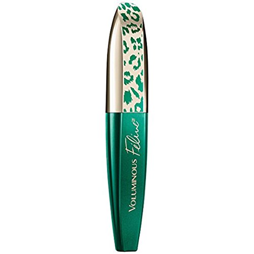 L'Oréal Paris Voluminous Feline Washable Mascara, Black, 0.27 fl. oz.