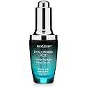 Progenix Hyaluronic Acid Face Serum Skin Care Booster. Intense Hydrating Serum With Hyaluronic Acid, Organic Aloe Vera, Vitamin E For Dry Skin & Fine Beauty & Personal Care Progenix