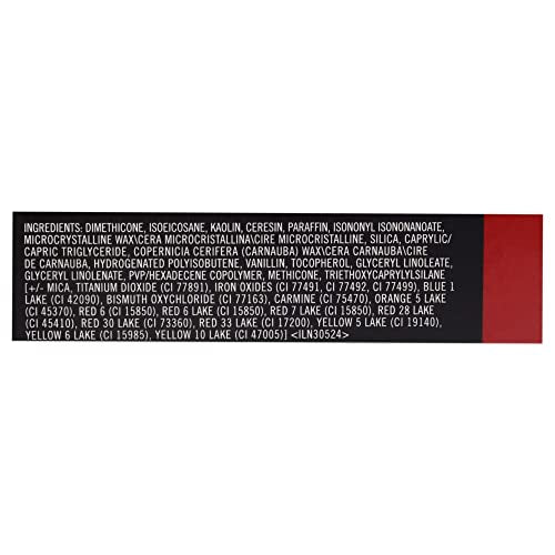 MAC Retro Matte Lipstick - Rub Ruby Woo Lipstick Women 0.1 oz Beauty & Personal Care MAC