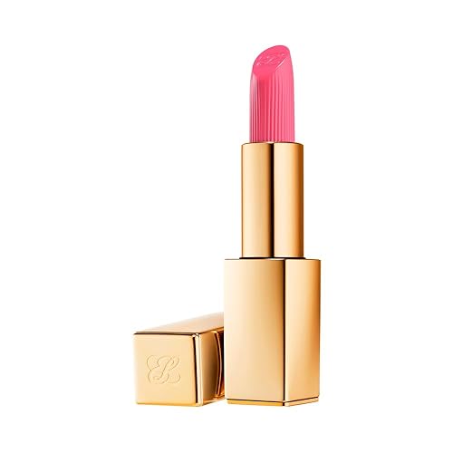 Estée Lauder Pure Color Long Lasting Cream Lipstick for Women with Cream Finish | Plumping & Nourishing 0.12 Ounce, 220 Powerful Beauty & Personal Care Estée Lauder