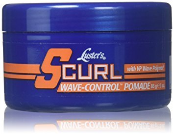 Luster's Scurl Wave-Control Pomade 3OZ Beauty & Personal Care Luster's Scurl