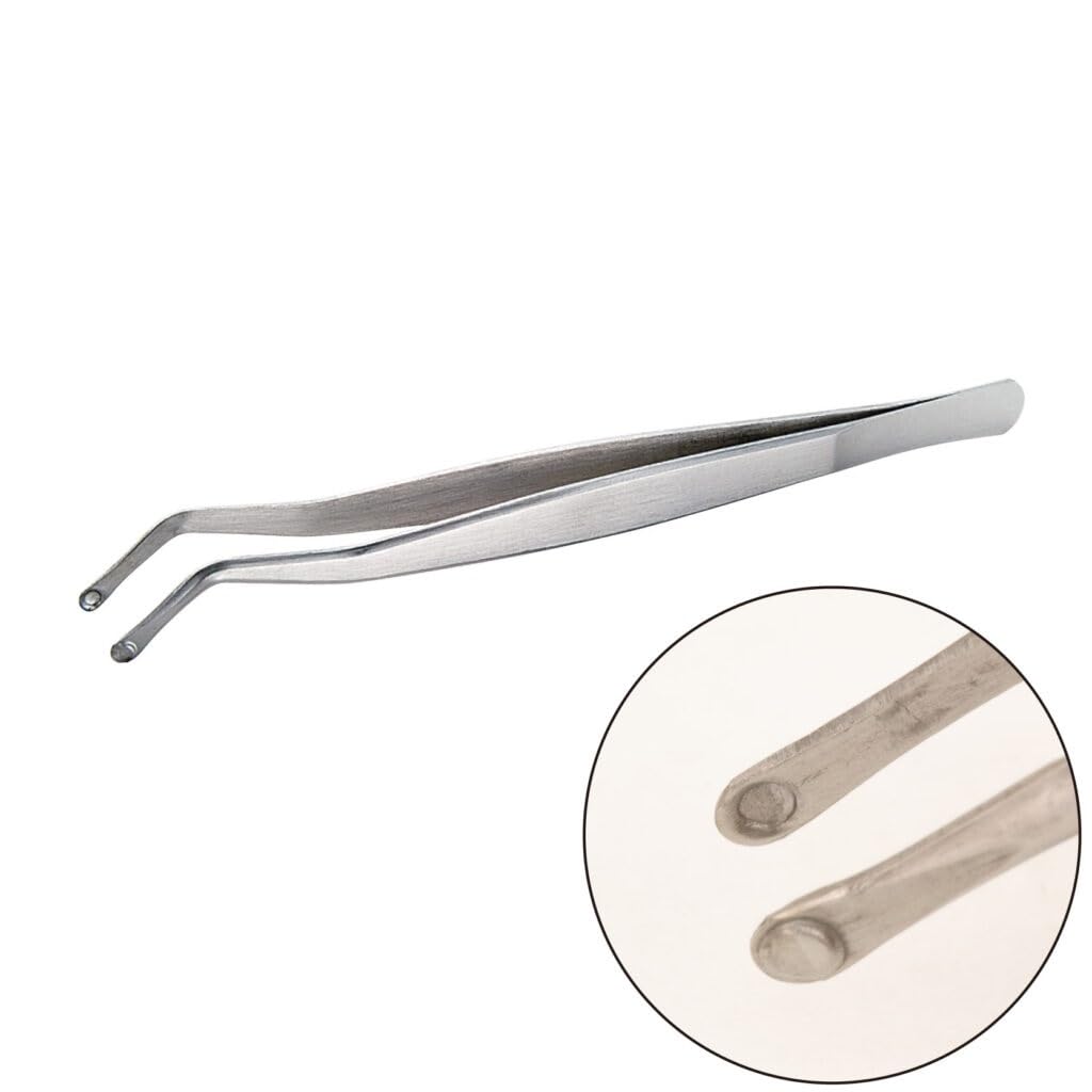 Minnesima Bead Tweezers (F-20) Beauty and Personal Care Mineshima